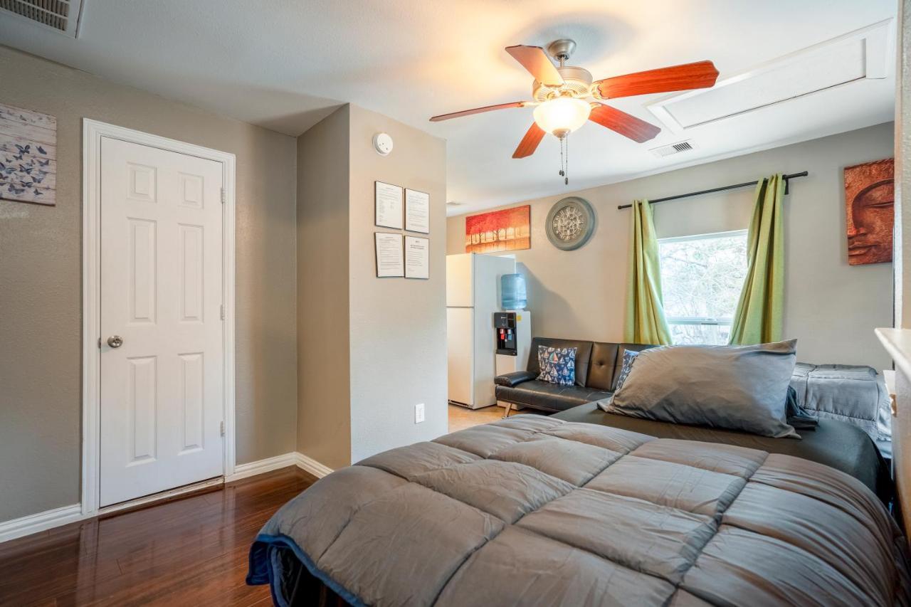 East Downtown Bungalow هيوستن المظهر الخارجي الصورة