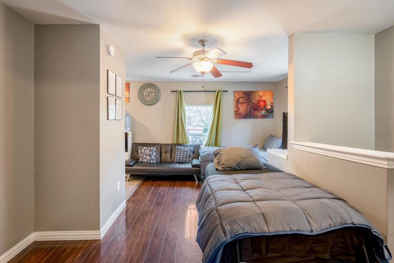 East Downtown Bungalow هيوستن المظهر الخارجي الصورة