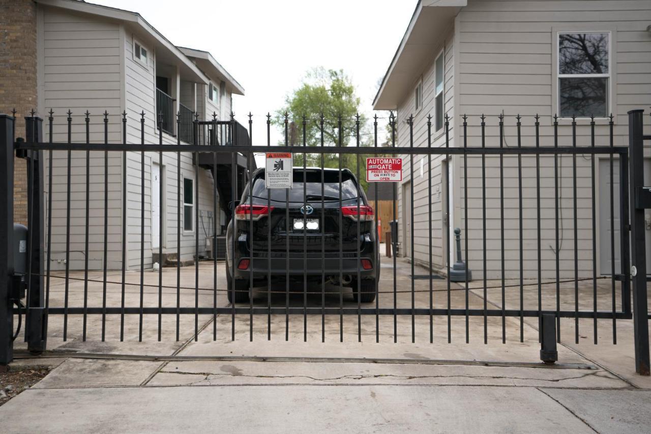 East Downtown Bungalow هيوستن المظهر الخارجي الصورة