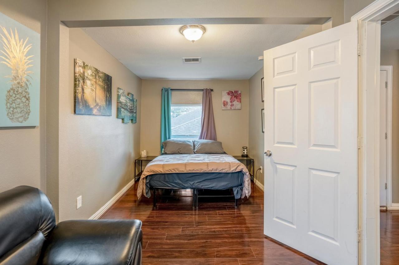 East Downtown Bungalow هيوستن المظهر الخارجي الصورة