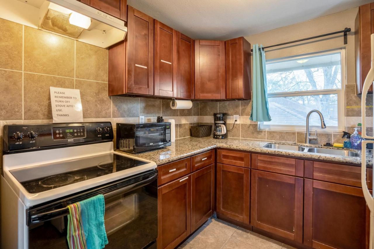 East Downtown Bungalow هيوستن المظهر الخارجي الصورة