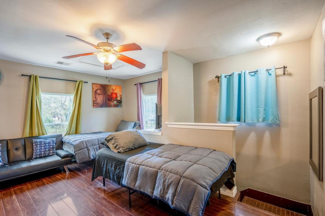 East Downtown Bungalow هيوستن المظهر الخارجي الصورة
