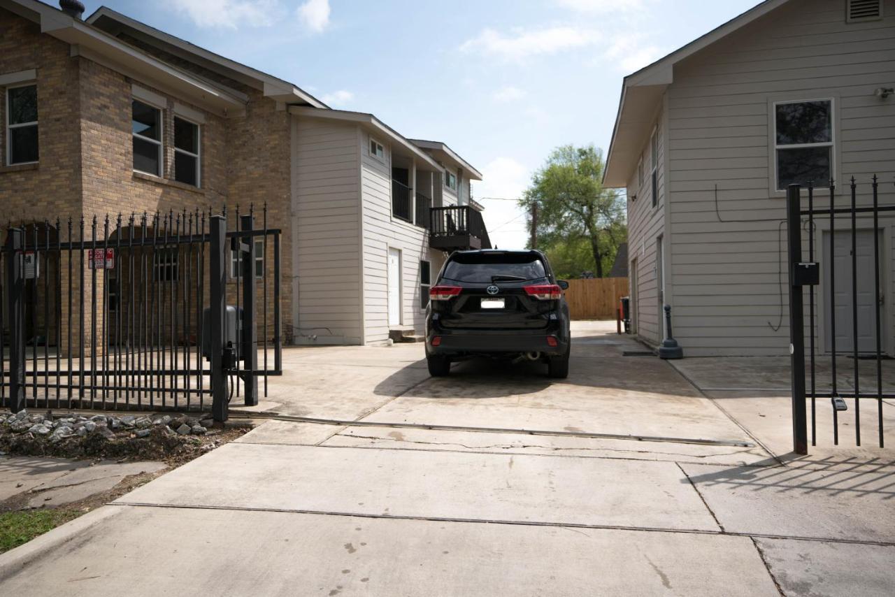 East Downtown Bungalow هيوستن المظهر الخارجي الصورة