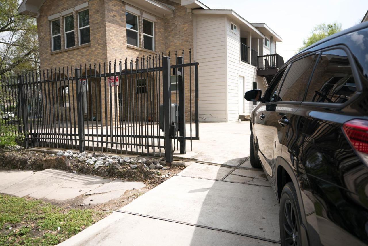 East Downtown Bungalow هيوستن المظهر الخارجي الصورة