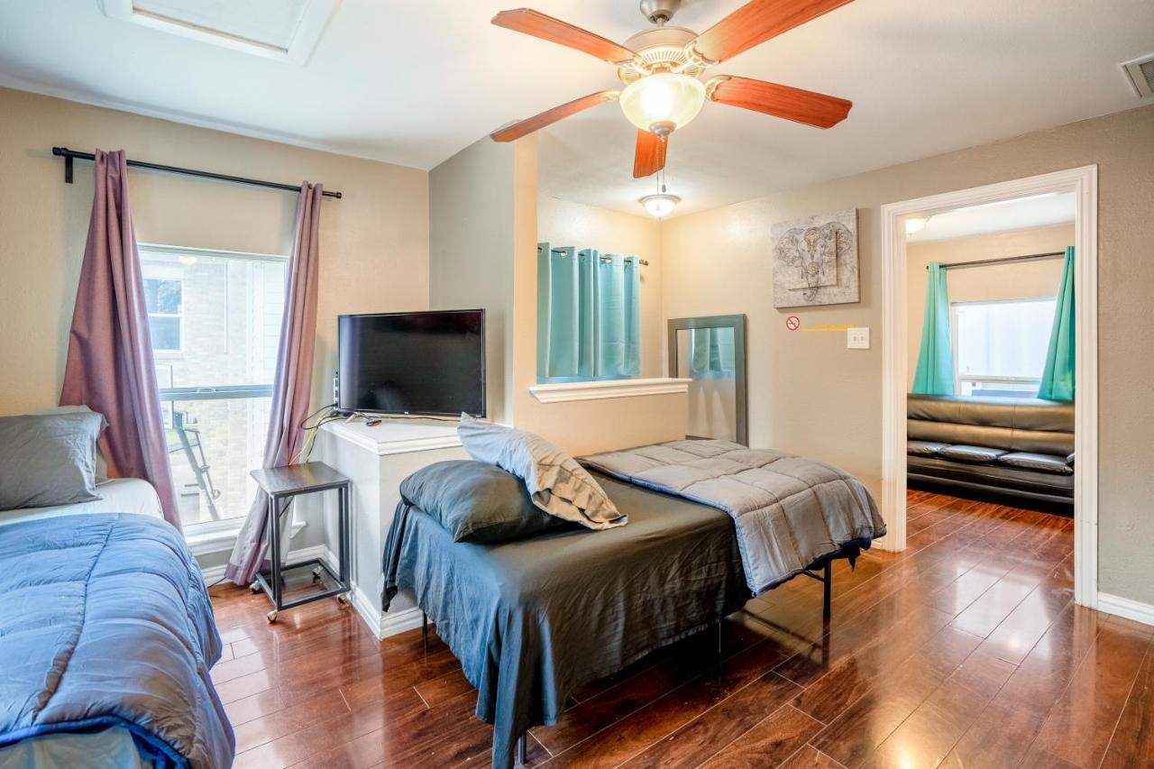 East Downtown Bungalow هيوستن المظهر الخارجي الصورة