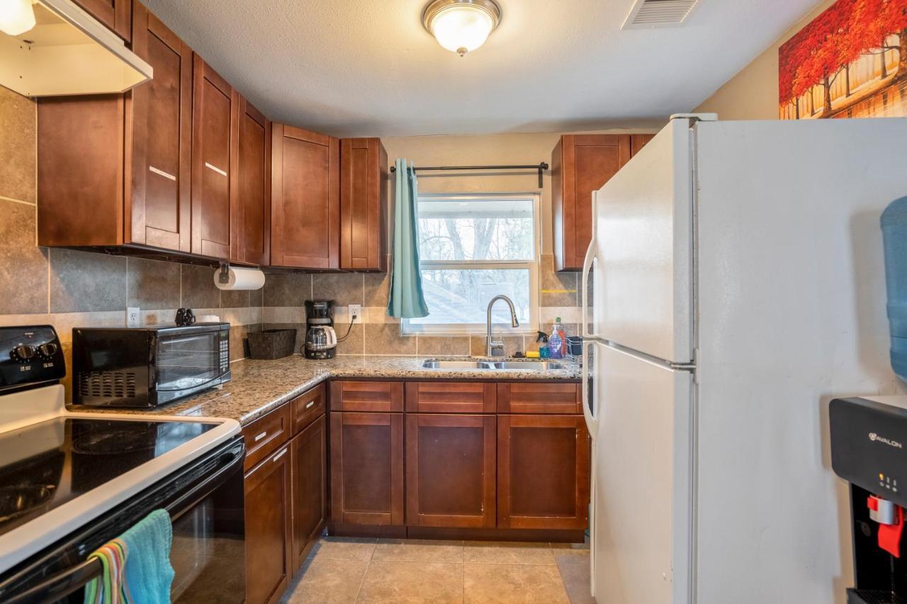 East Downtown Bungalow هيوستن المظهر الخارجي الصورة