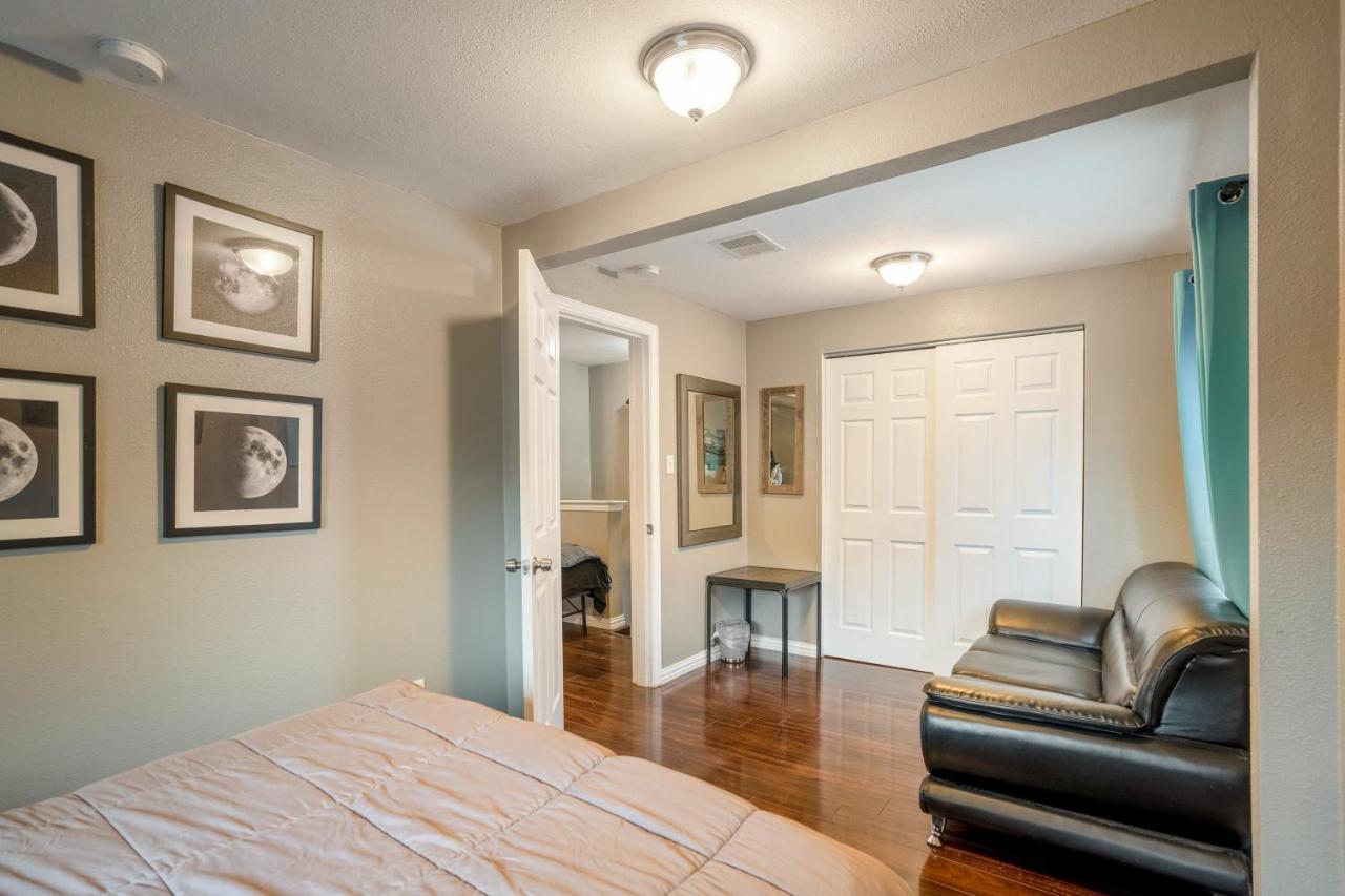 East Downtown Bungalow هيوستن المظهر الخارجي الصورة