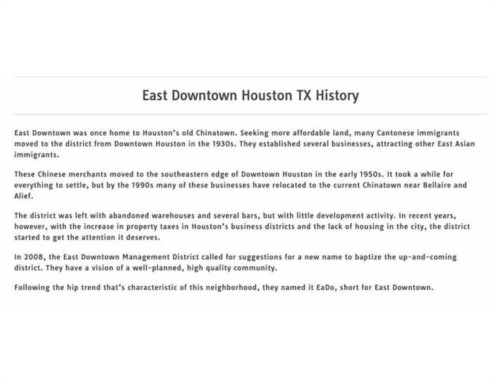 East Downtown Bungalow هيوستن المظهر الخارجي الصورة
